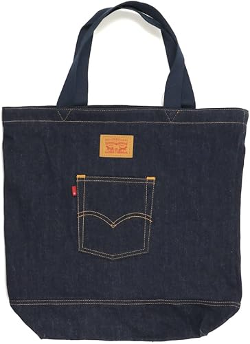 Levi's リーバイス ボストンバッグ ドラムバッグ　デニム 2025年最新】Levi's ボストンバッグ・旅行用バッグの人気